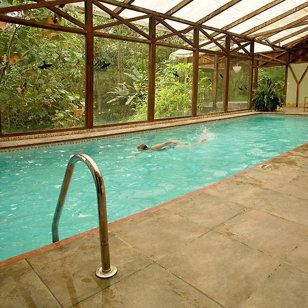 Sachatamia Lodge Миндо Екстериор снимка