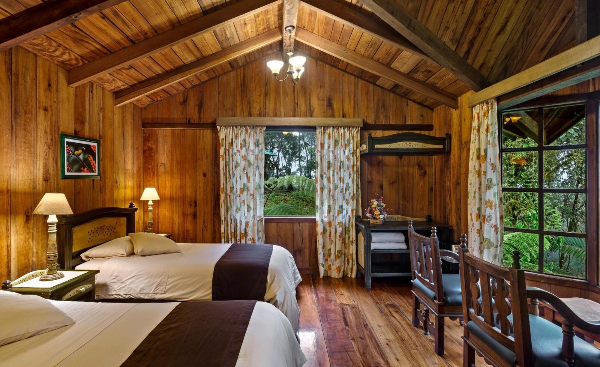 Sachatamia Lodge Миндо Екстериор снимка