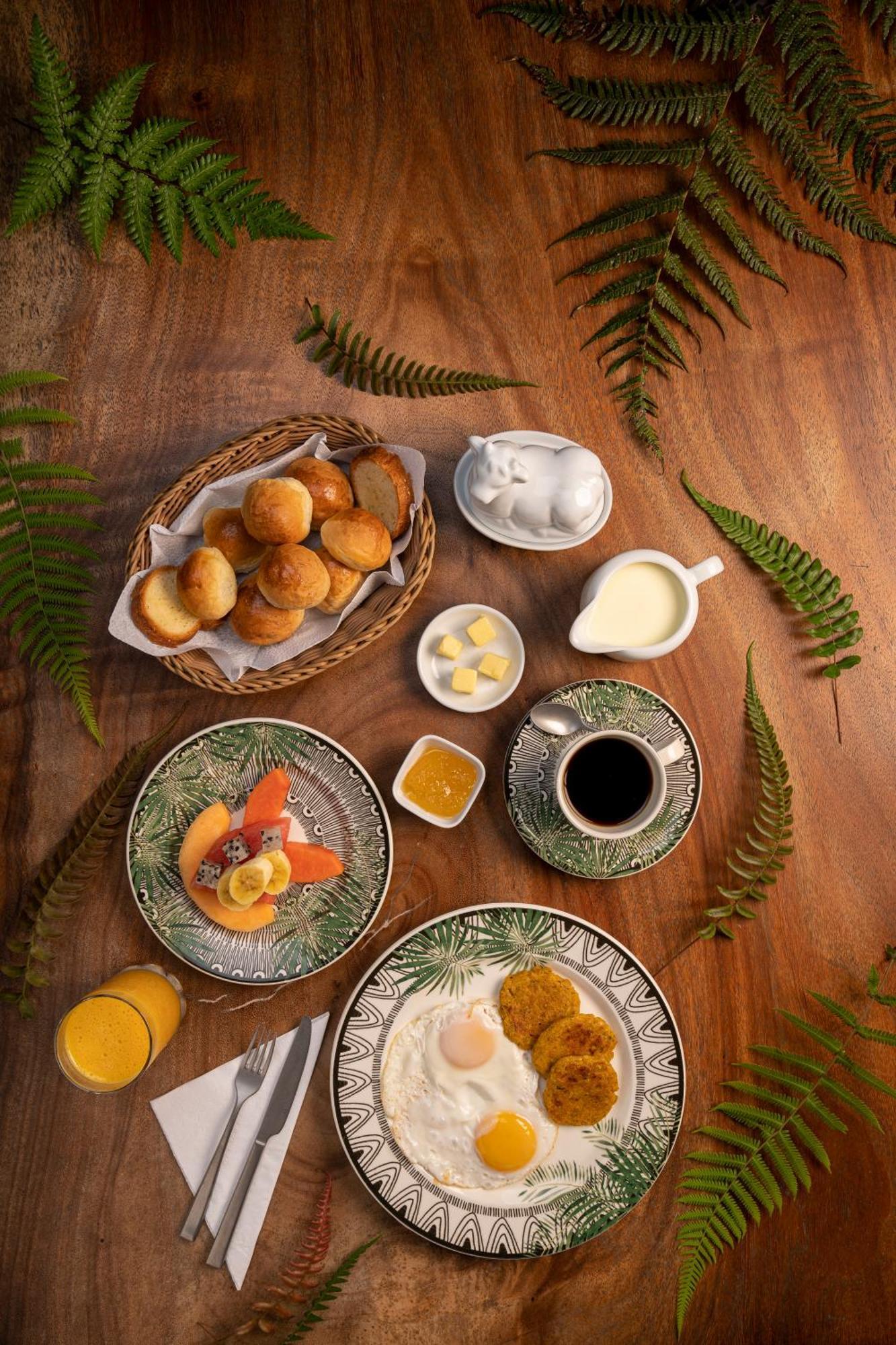 Sachatamia Lodge Миндо Екстериор снимка