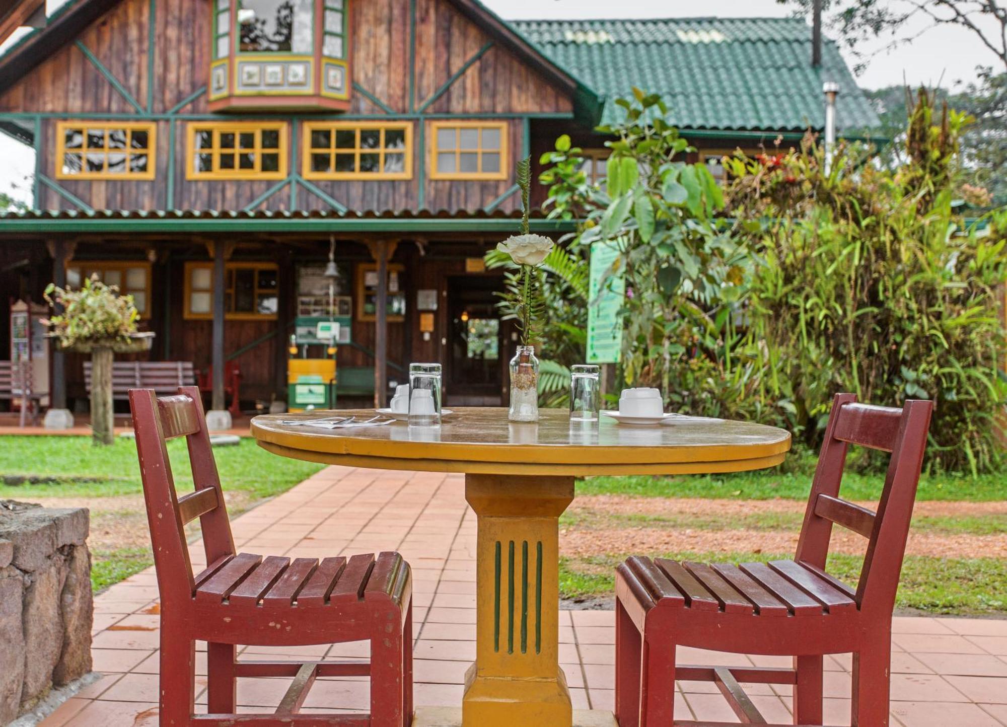 Sachatamia Lodge Миндо Екстериор снимка