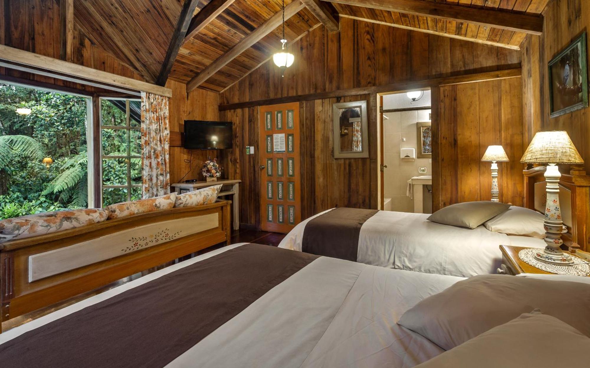 Sachatamia Lodge Миндо Екстериор снимка