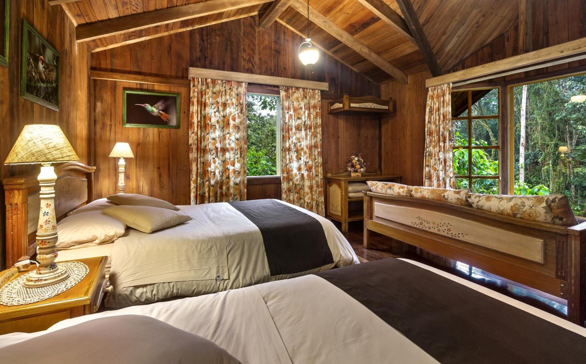 Sachatamia Lodge Миндо Екстериор снимка