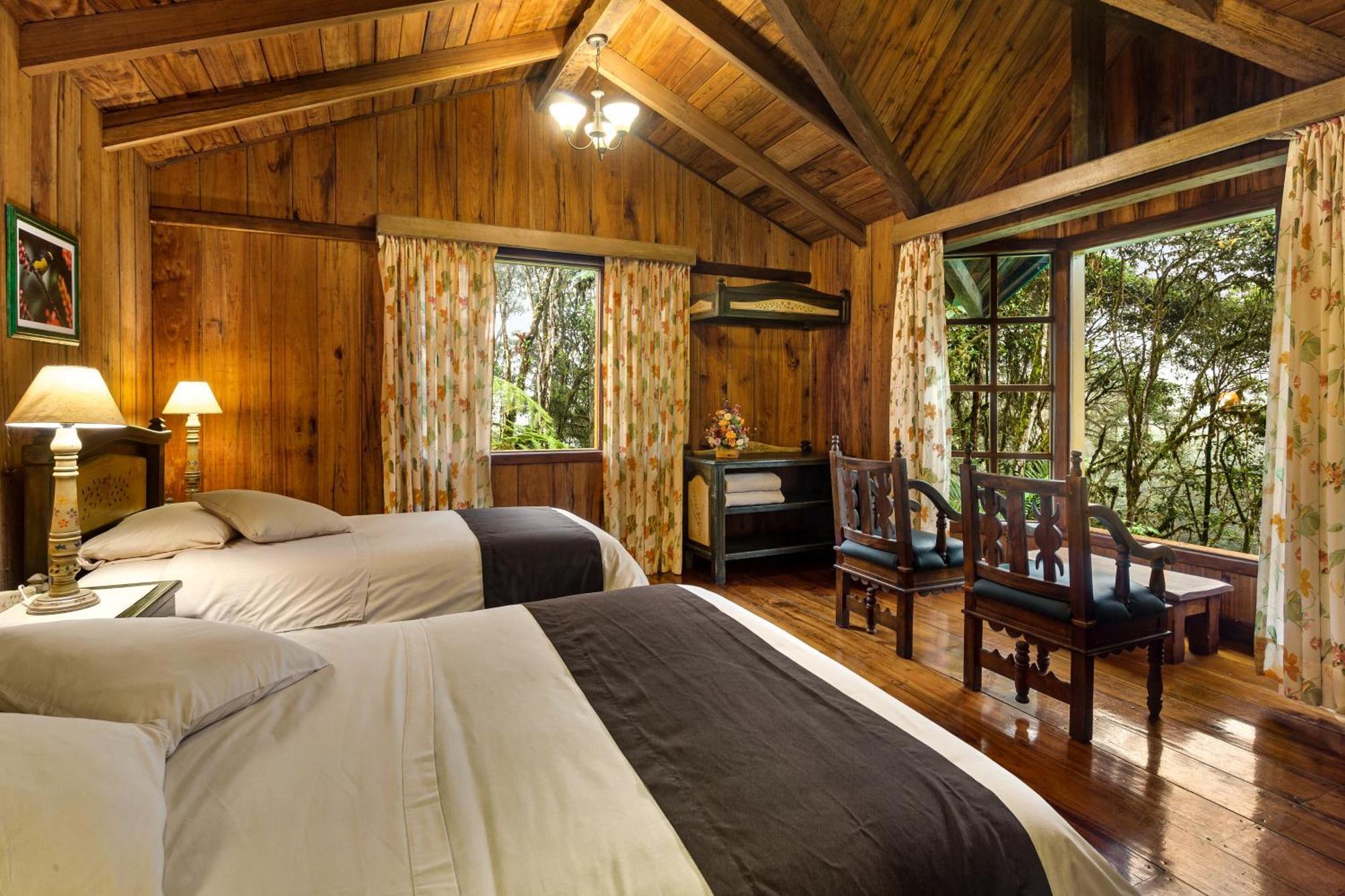 Sachatamia Lodge Миндо Екстериор снимка