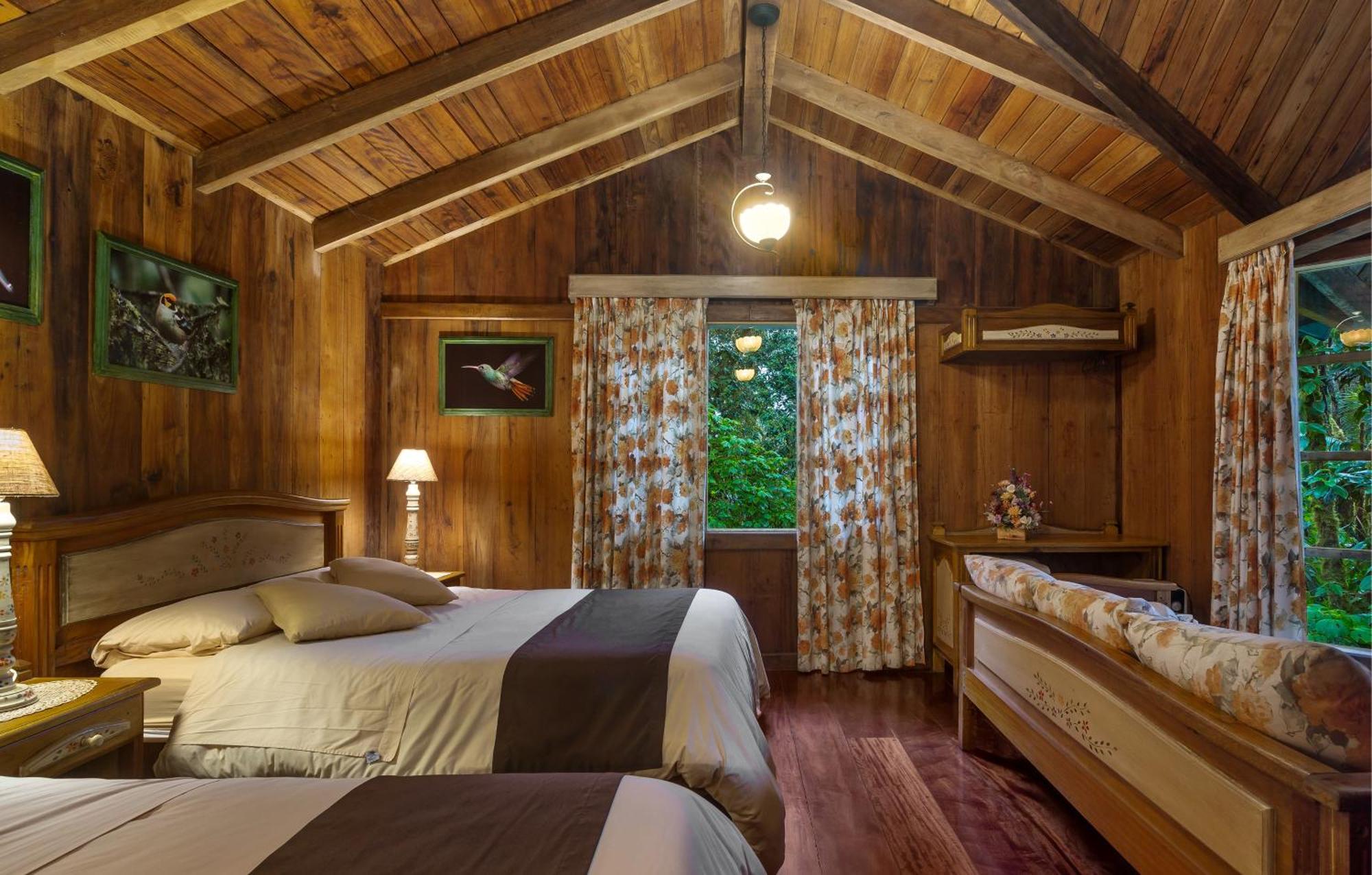 Sachatamia Lodge Миндо Екстериор снимка
