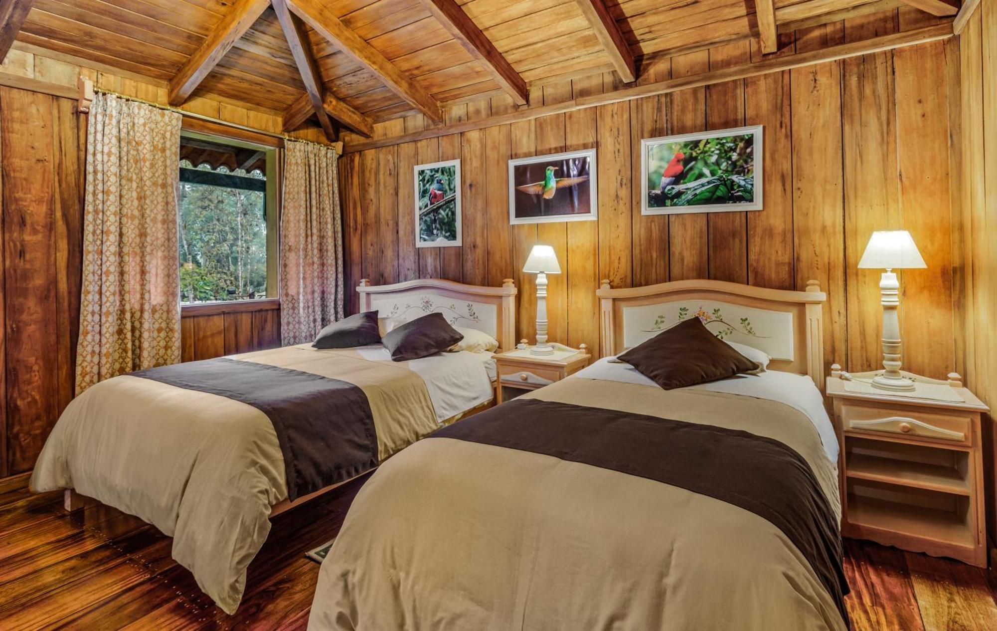 Sachatamia Lodge Миндо Екстериор снимка