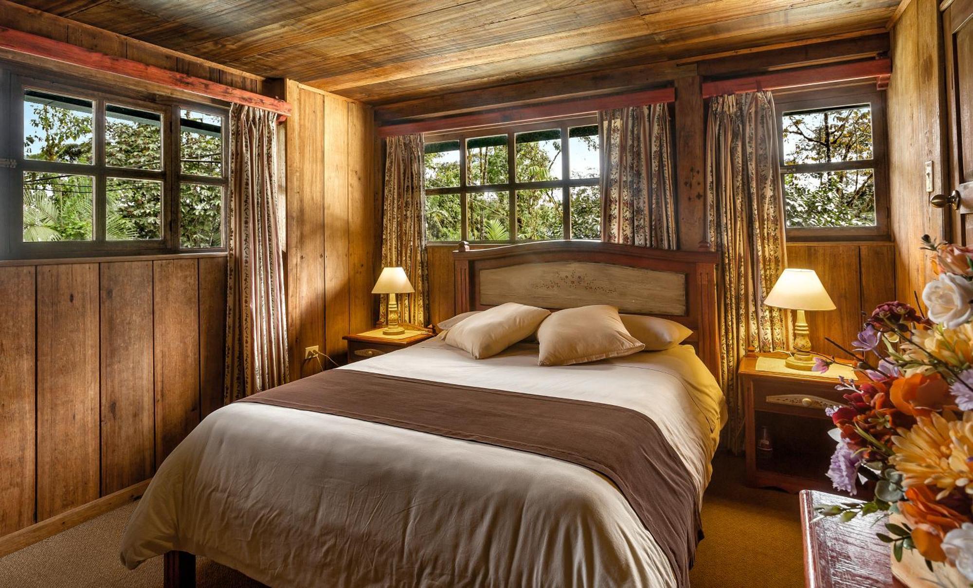 Sachatamia Lodge Миндо Екстериор снимка