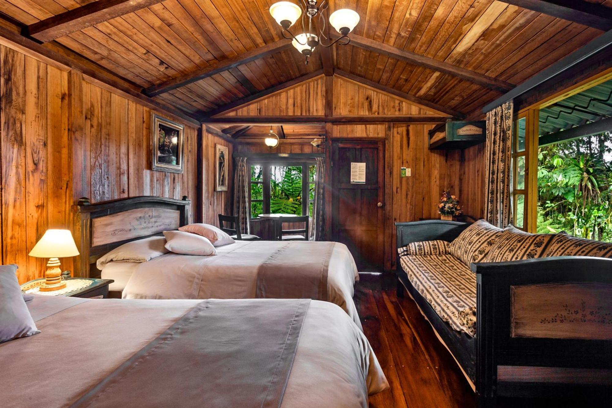 Sachatamia Lodge Миндо Екстериор снимка