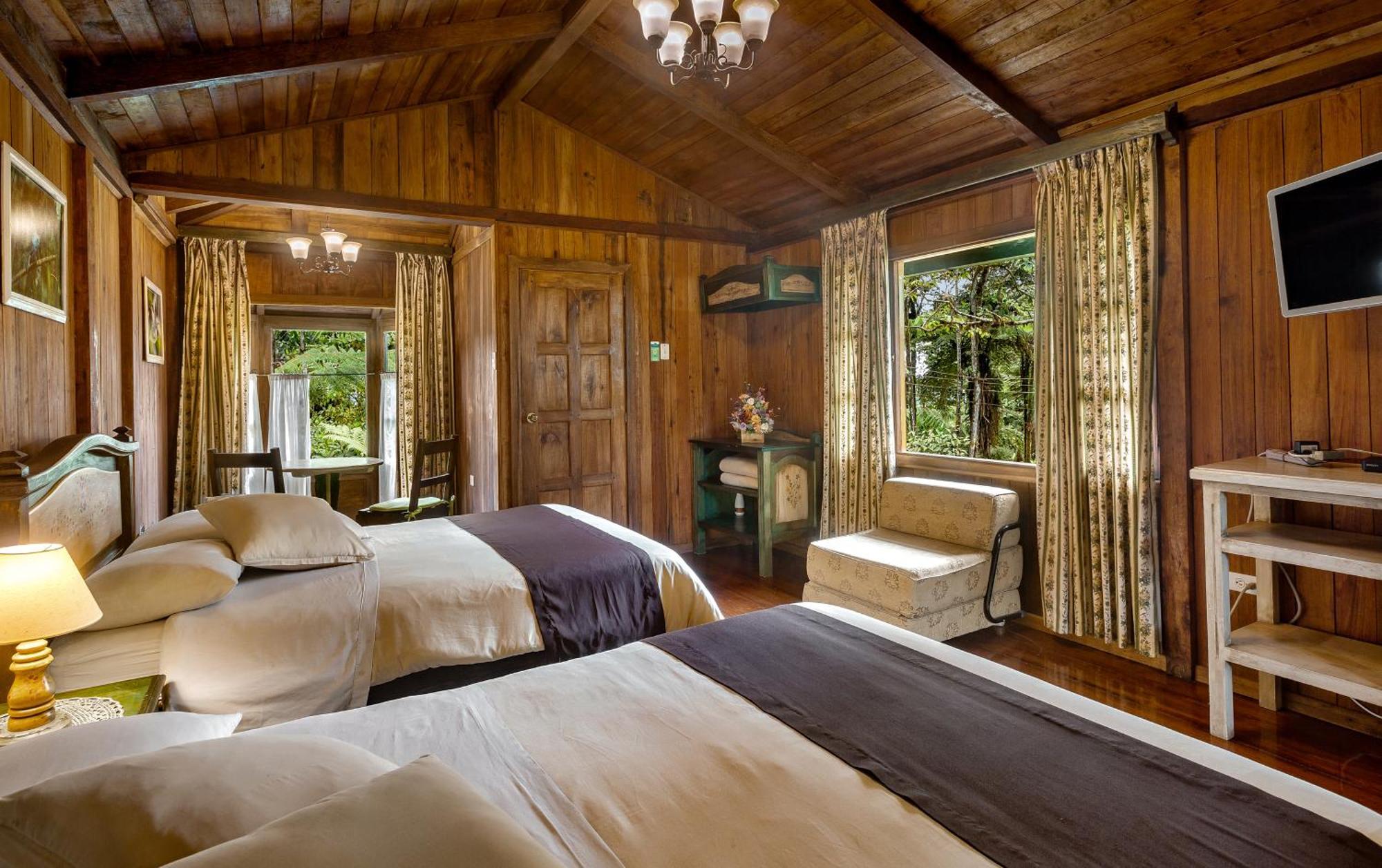 Sachatamia Lodge Миндо Екстериор снимка