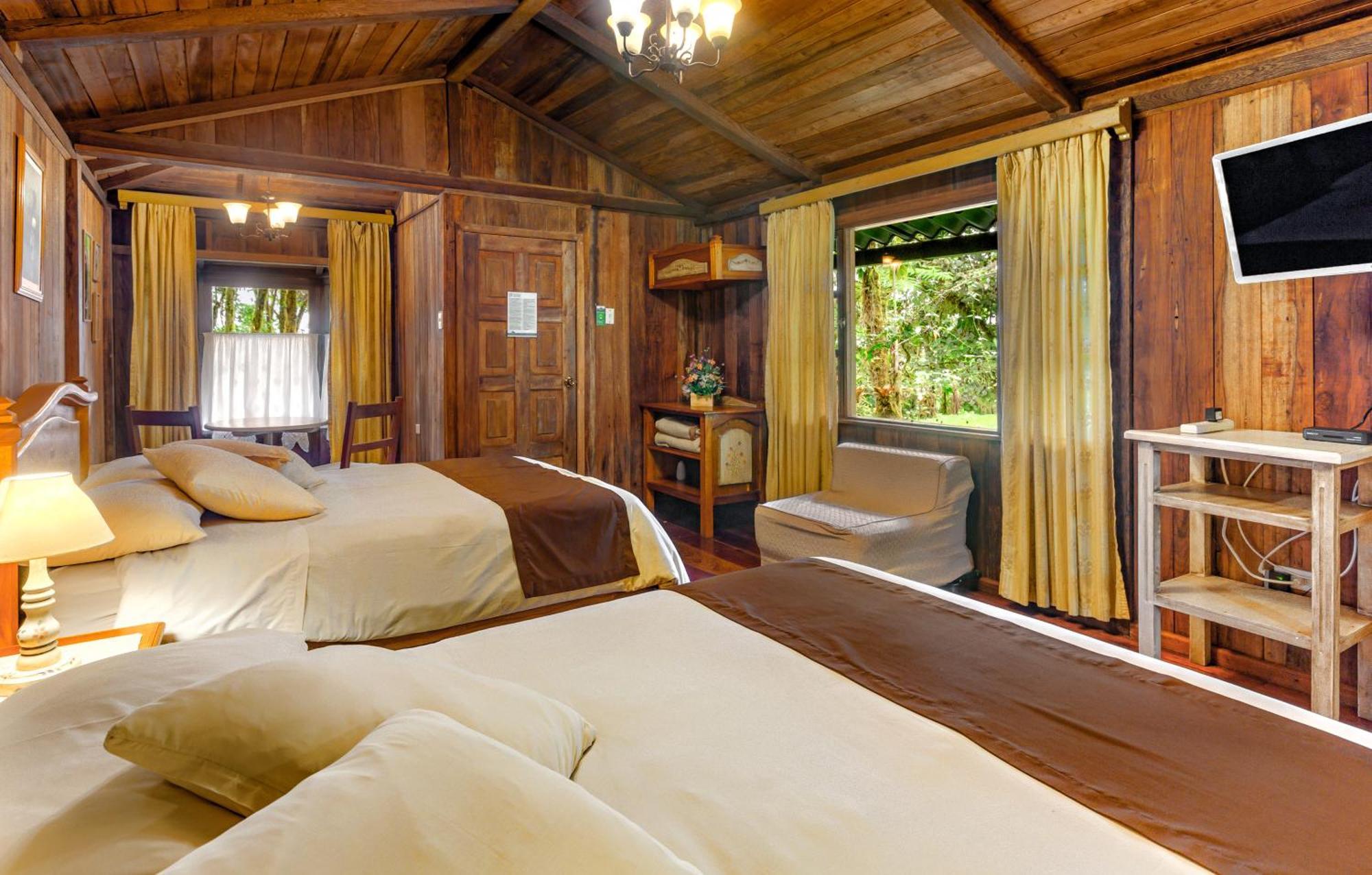 Sachatamia Lodge Миндо Екстериор снимка