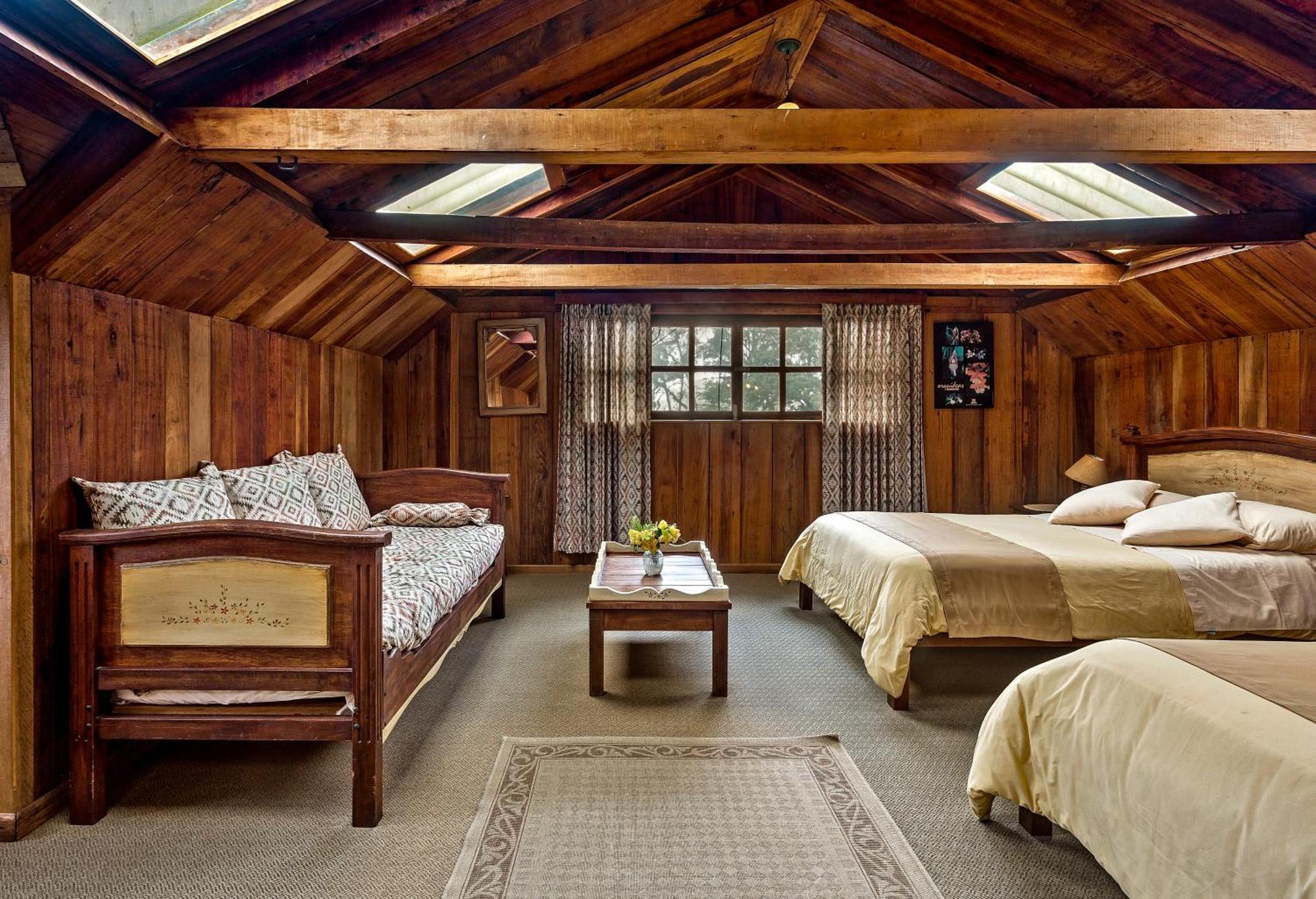 Sachatamia Lodge Миндо Екстериор снимка
