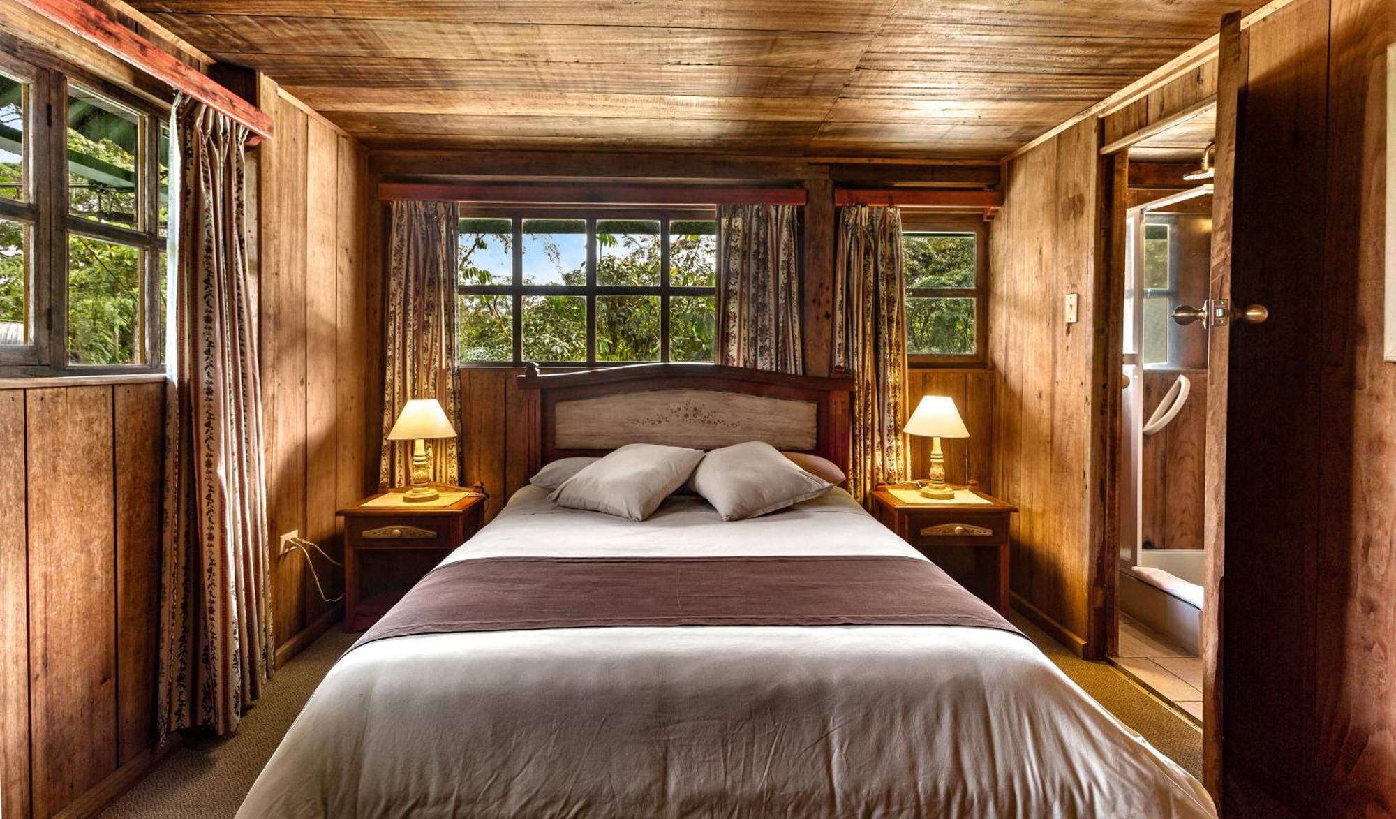 Sachatamia Lodge Миндо Екстериор снимка