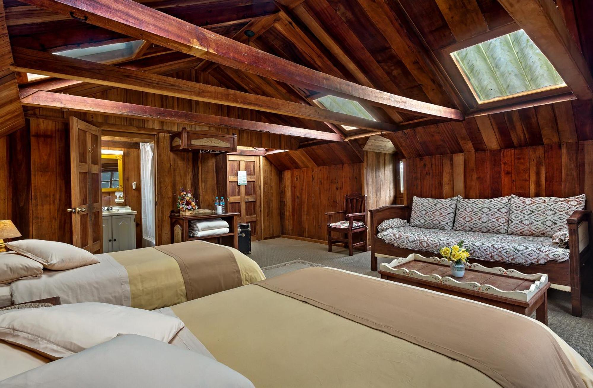 Sachatamia Lodge Миндо Екстериор снимка