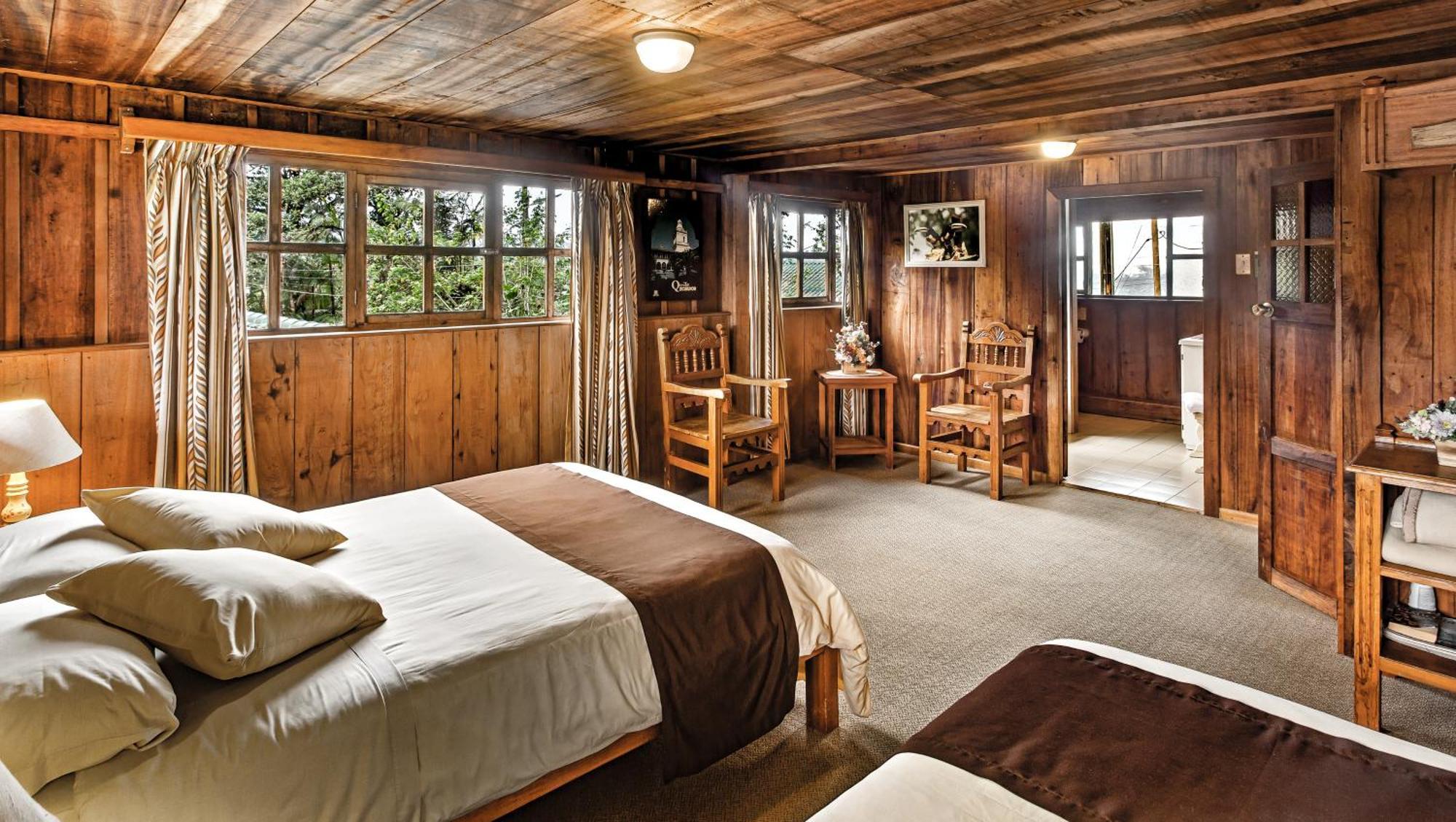 Sachatamia Lodge Миндо Екстериор снимка