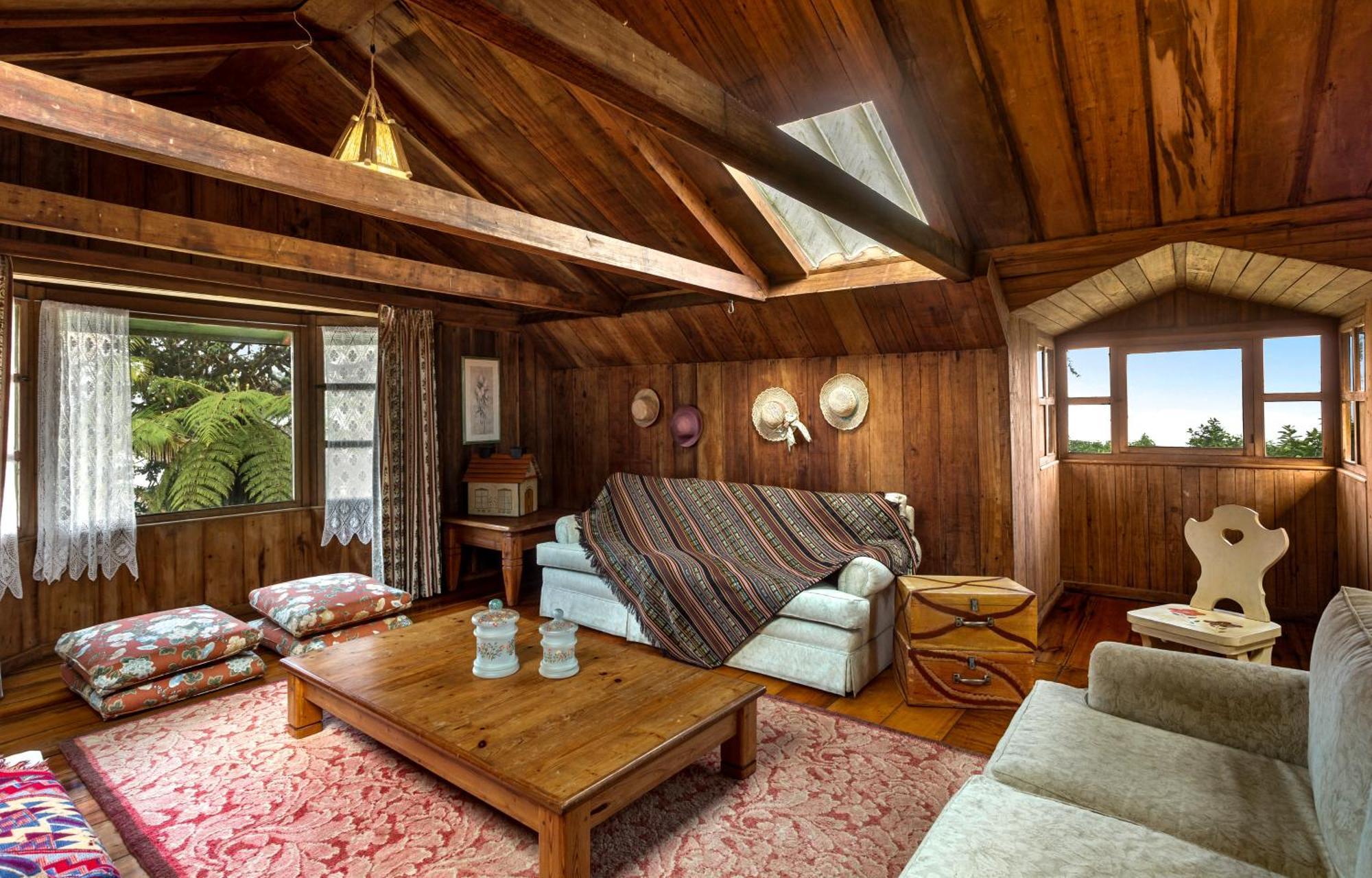 Sachatamia Lodge Миндо Екстериор снимка