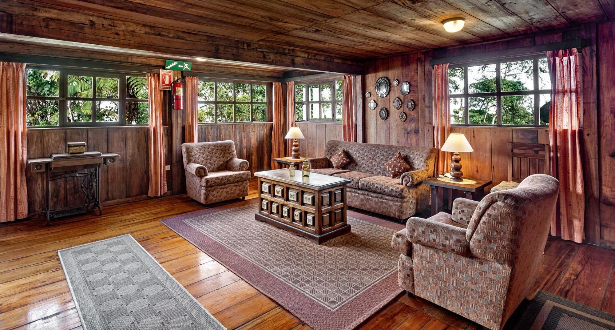 Sachatamia Lodge Миндо Екстериор снимка