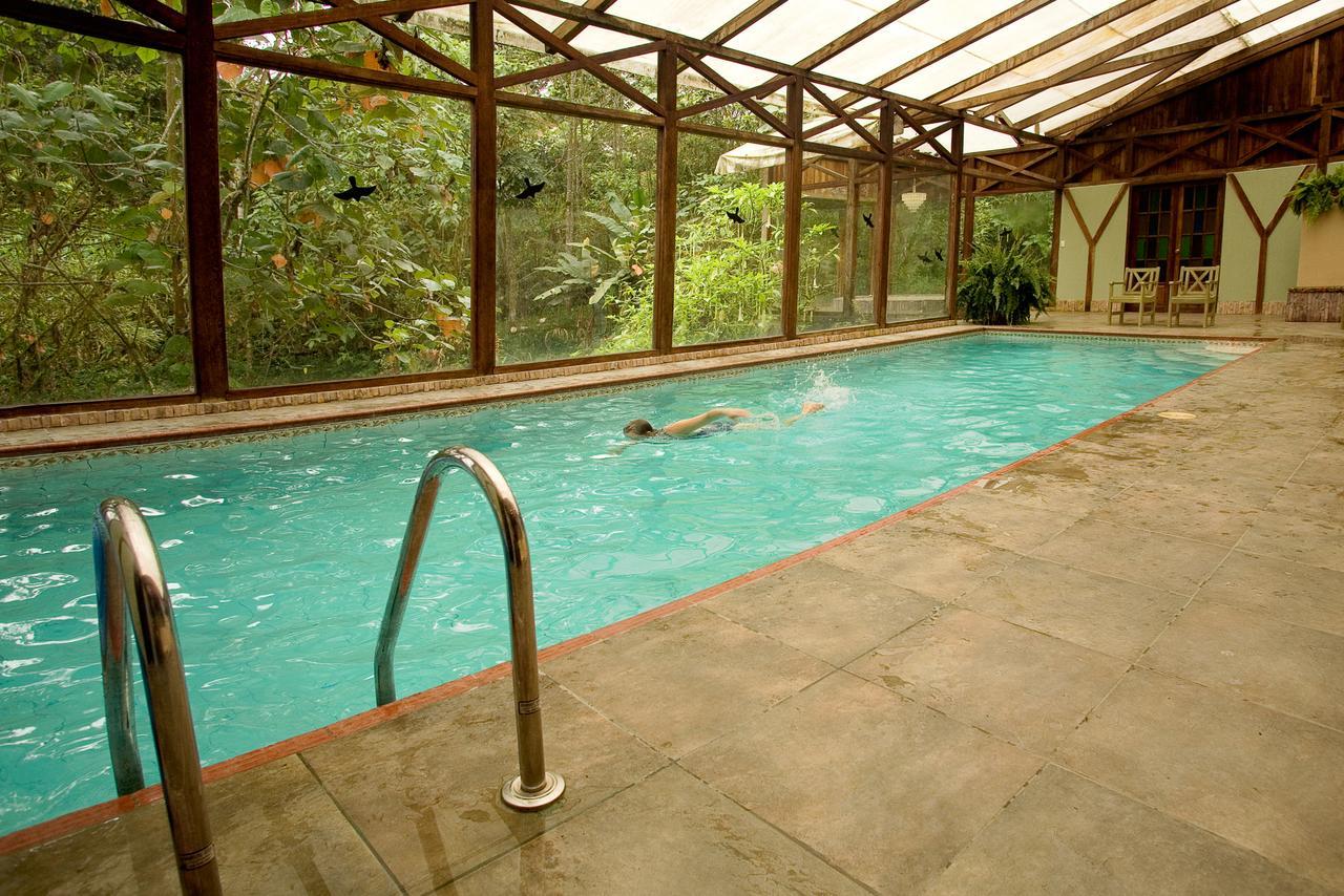 Sachatamia Lodge Миндо Екстериор снимка